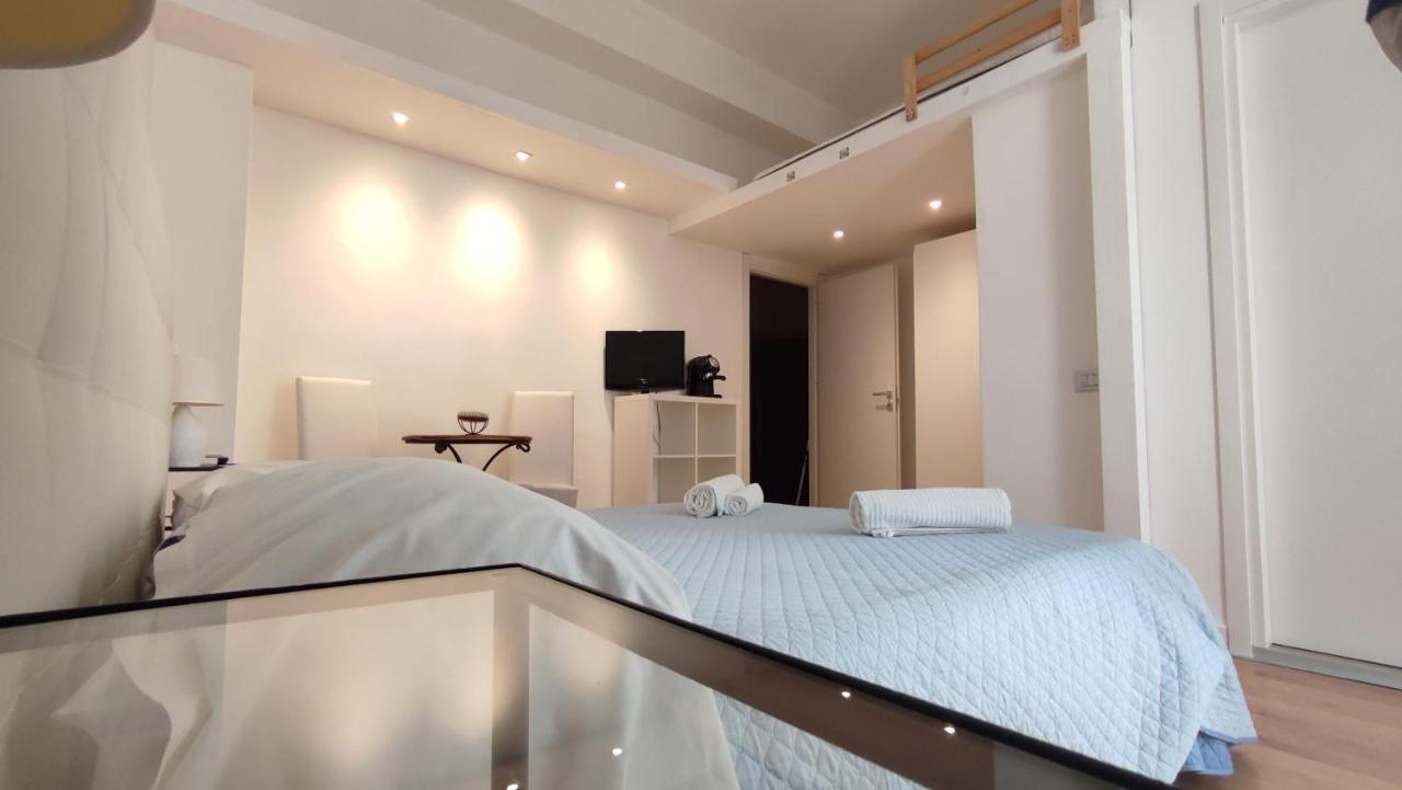 Living Cagliari住宿加早餐旅馆 外观 照片