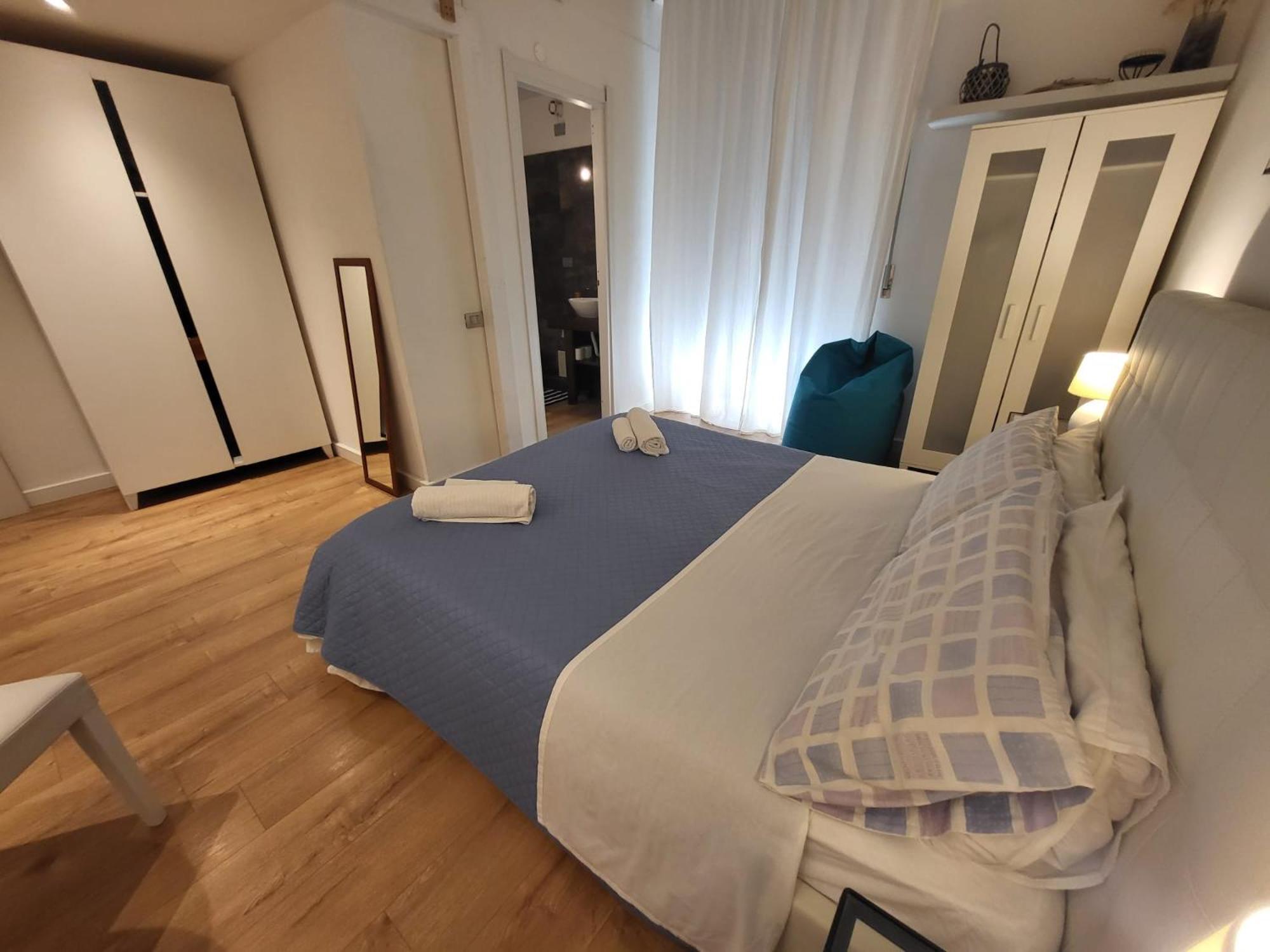 Living Cagliari住宿加早餐旅馆 外观 照片