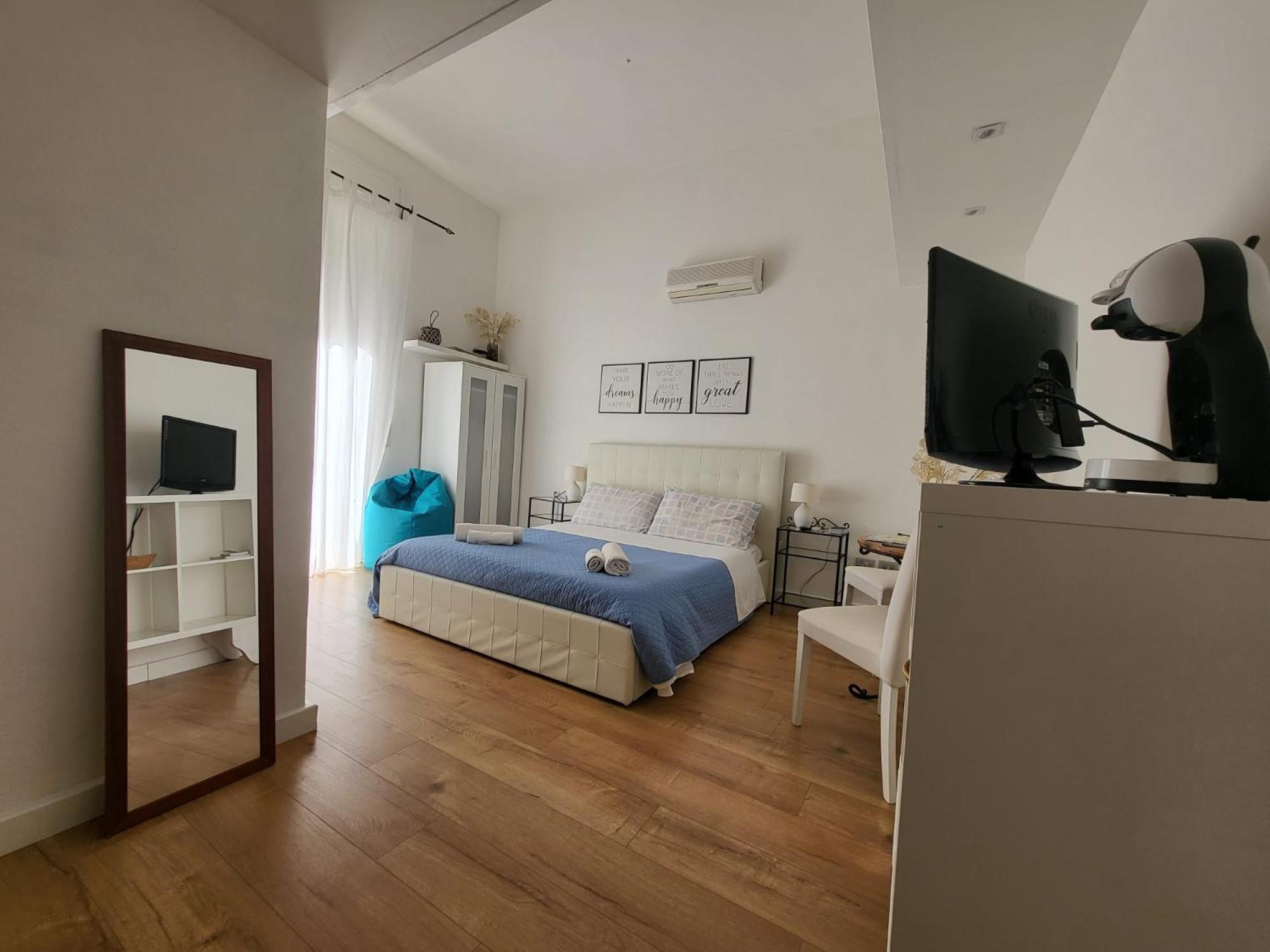 Living Cagliari住宿加早餐旅馆 外观 照片